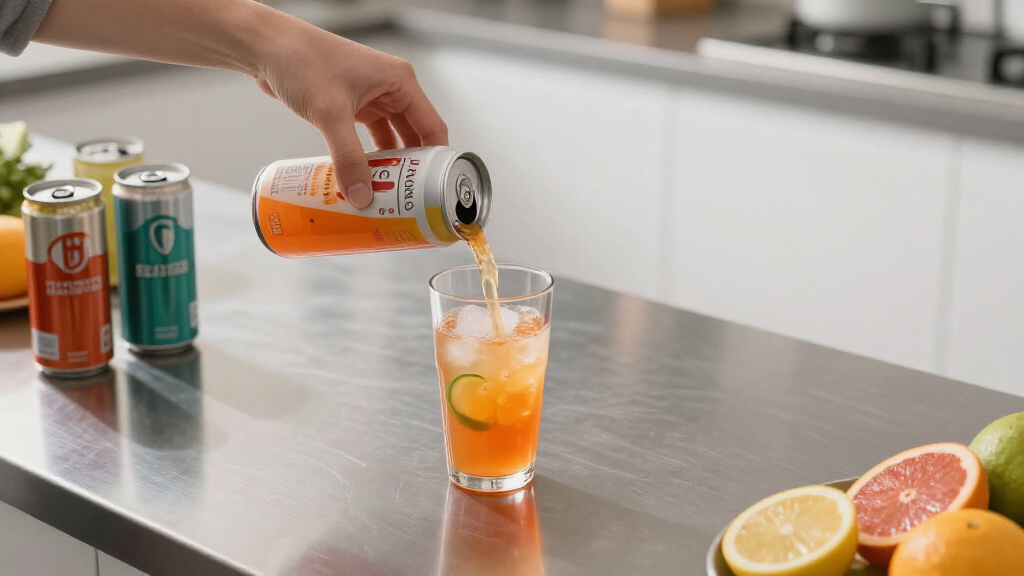 best vitamin-enriched canned spritzes