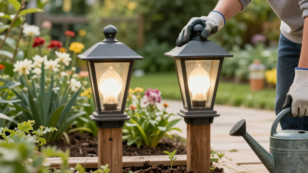 bulbs for outdoor lights