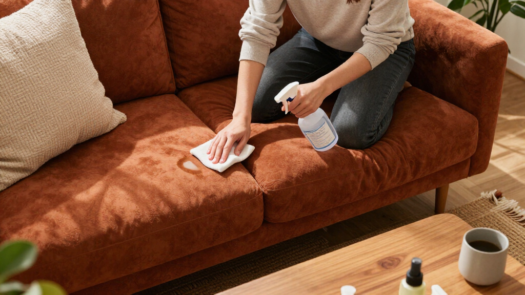 best sofa cleaning products