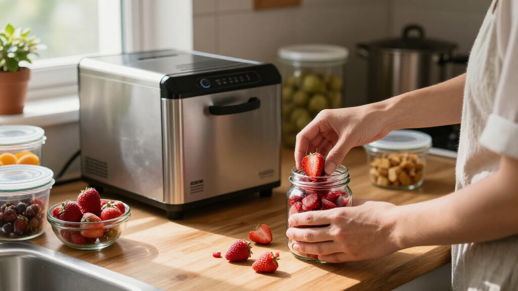 Best Freeze Dryer For Home Use · _Food Preservation & Storage_