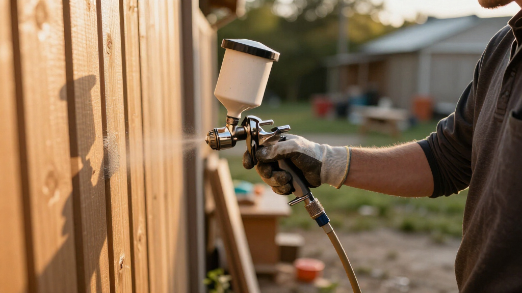 spray gun filter kit professional