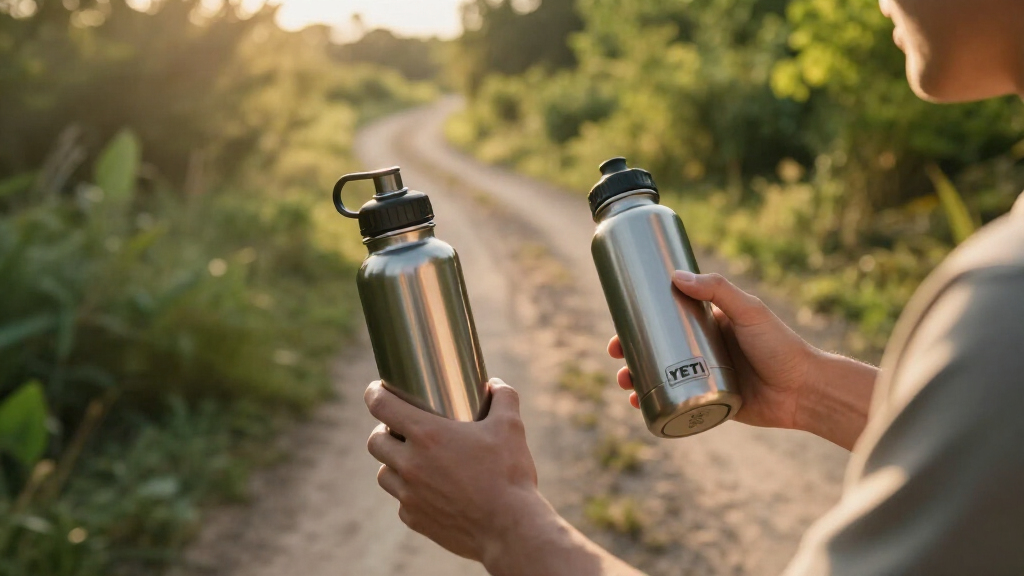 owala water bottle vs yeti