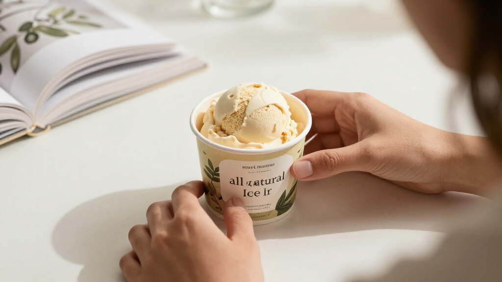 all natural ice cream