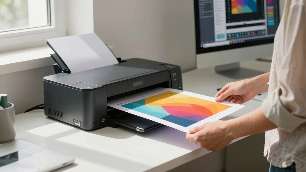 36 inch wide format printer