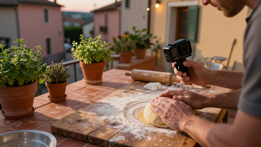 action camera 4k