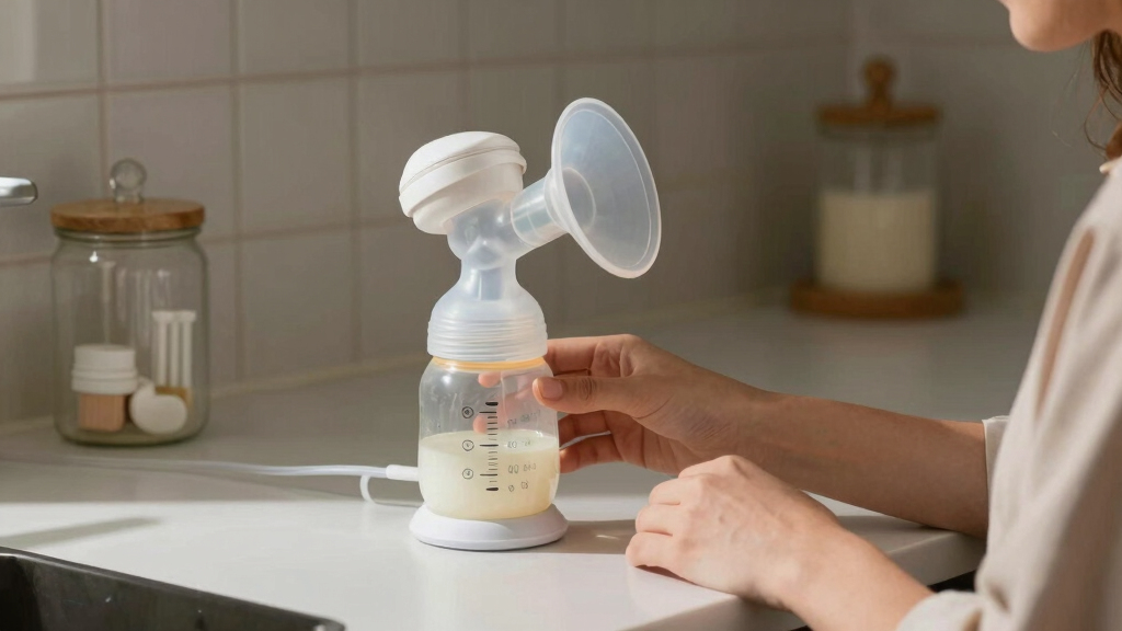 electric breast pump
