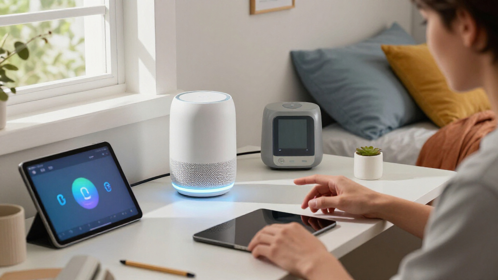 smart home dorm room gadgets
