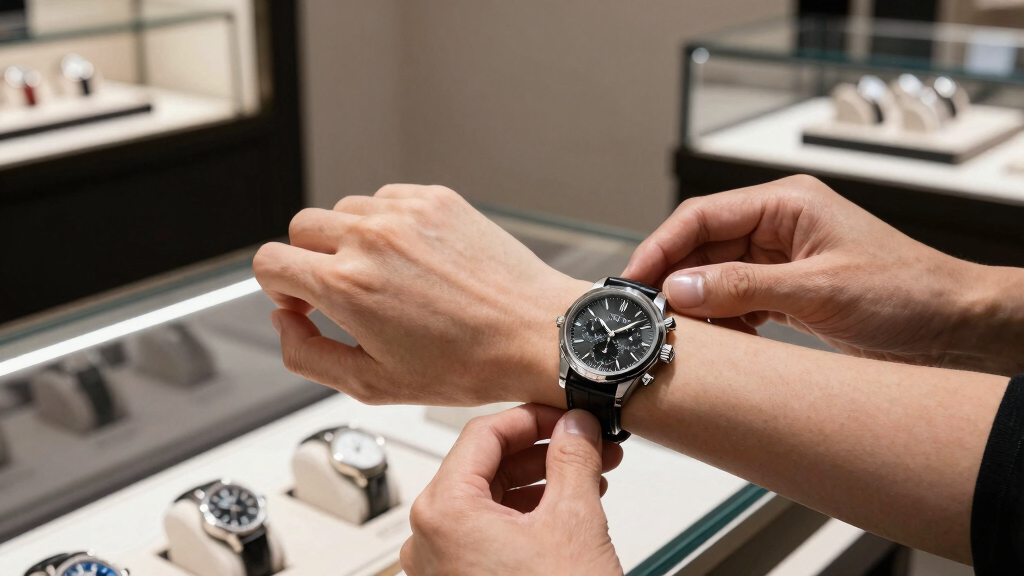 best luxury chronograph watches