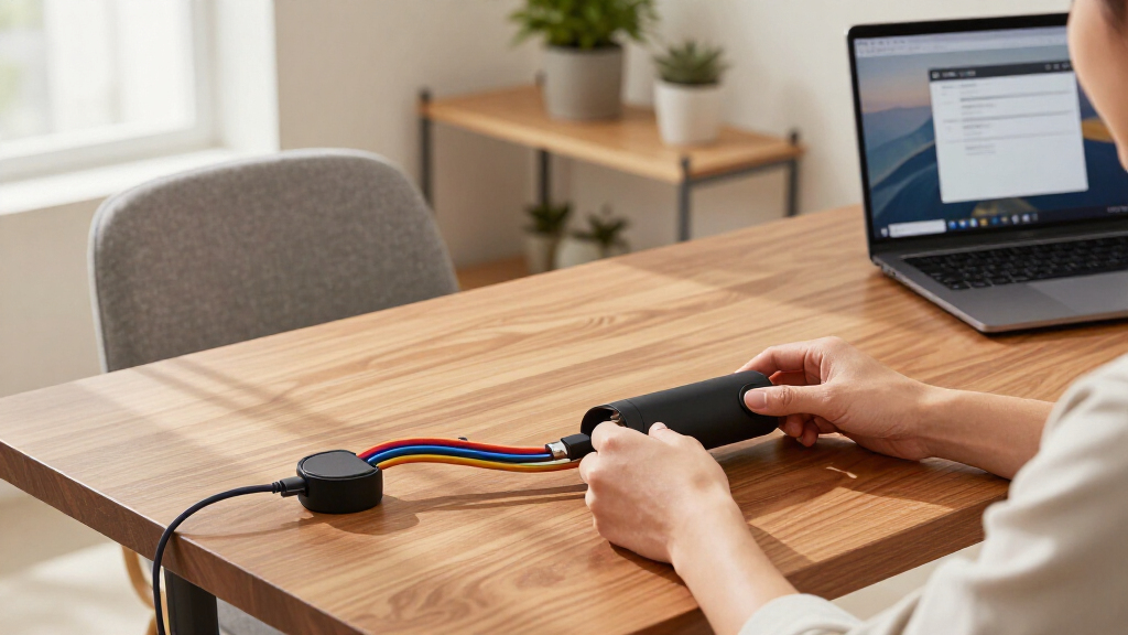 best luxury cable management kit for desks