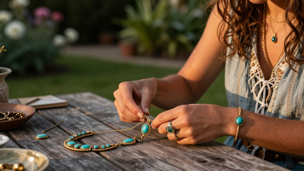 handmade artisan jewelry