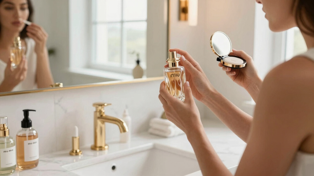 best Miu Miu beauty products