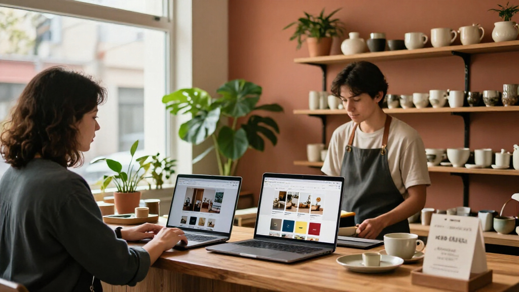website builders for small business