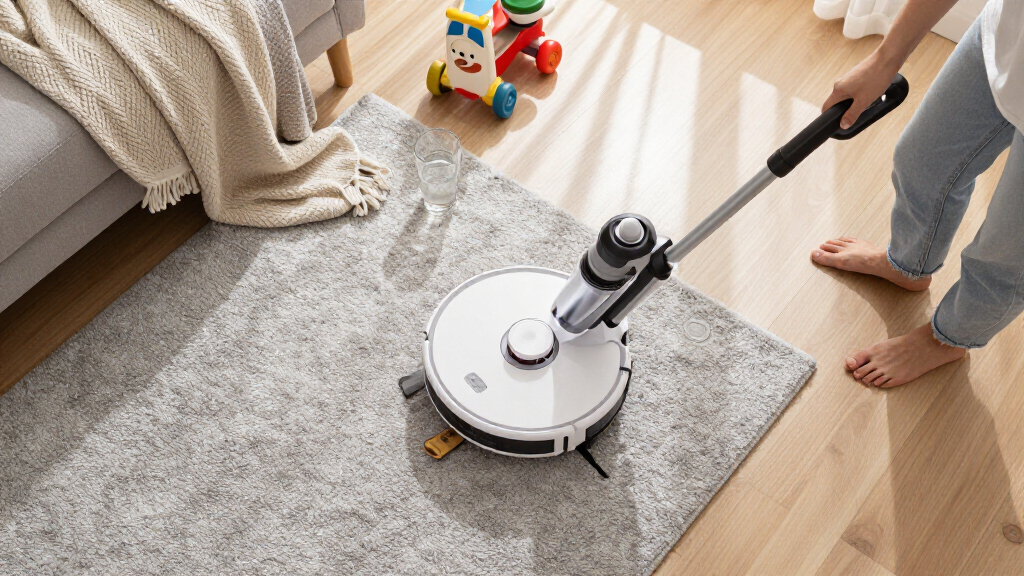 12 Best Cordless Sweepers for Family Homes – Your Ultimate Cleaning Companion