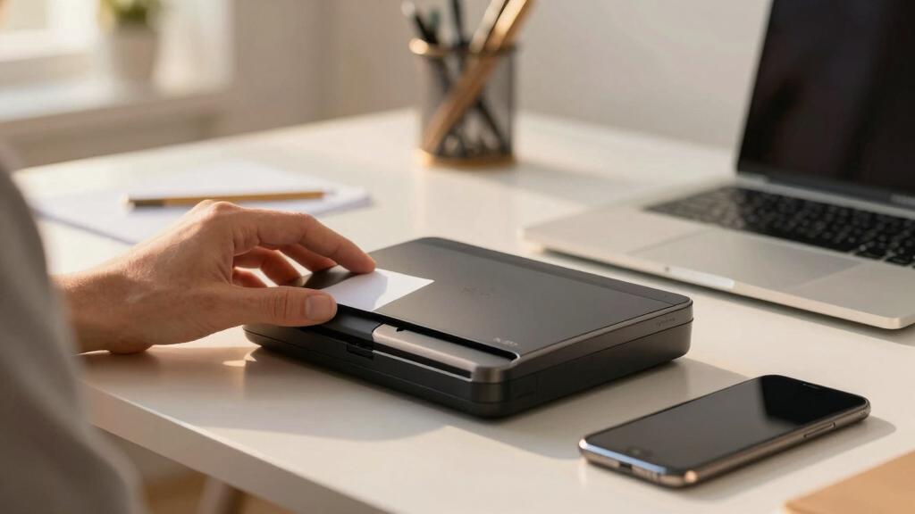 portable document scanners