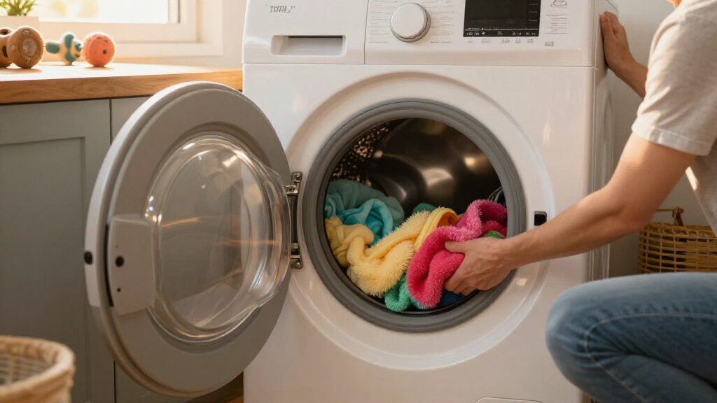 best washing machine for pet bedding large capacity