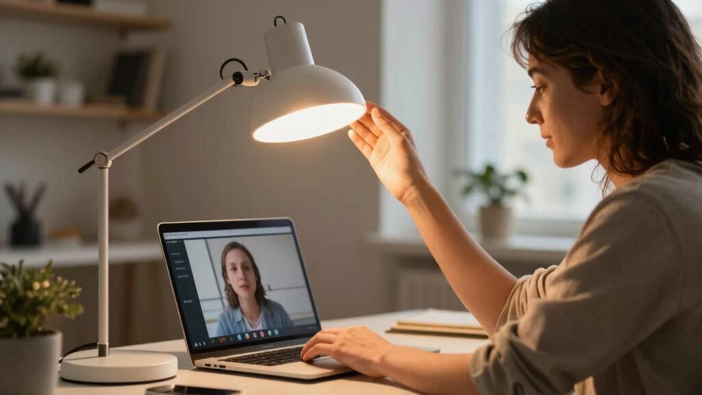 12 Best Daylight Lamps for Video Calls in 2026