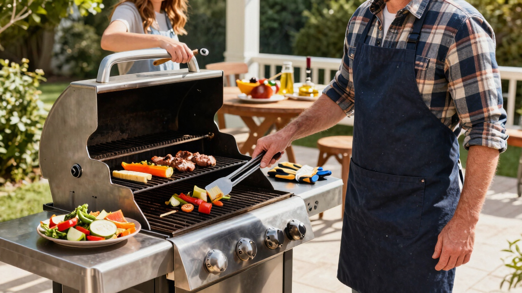 grilling accessories for dads