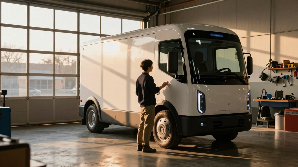 6 Best Autonomous Delivery Trucks in 2026