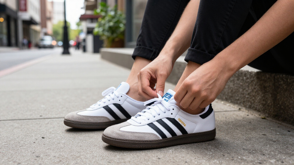 best adidas samba sneakers