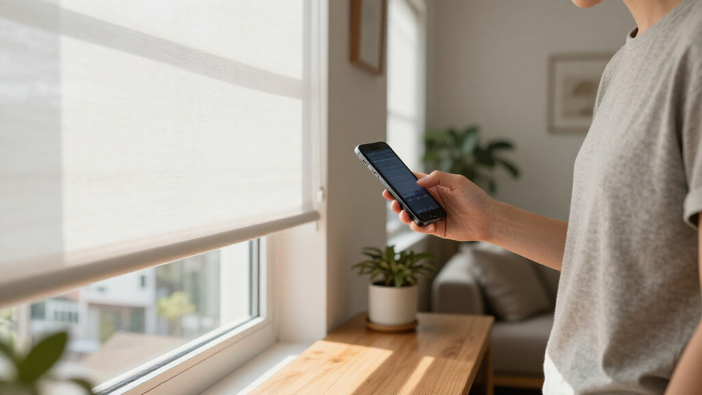 best smart window blinds