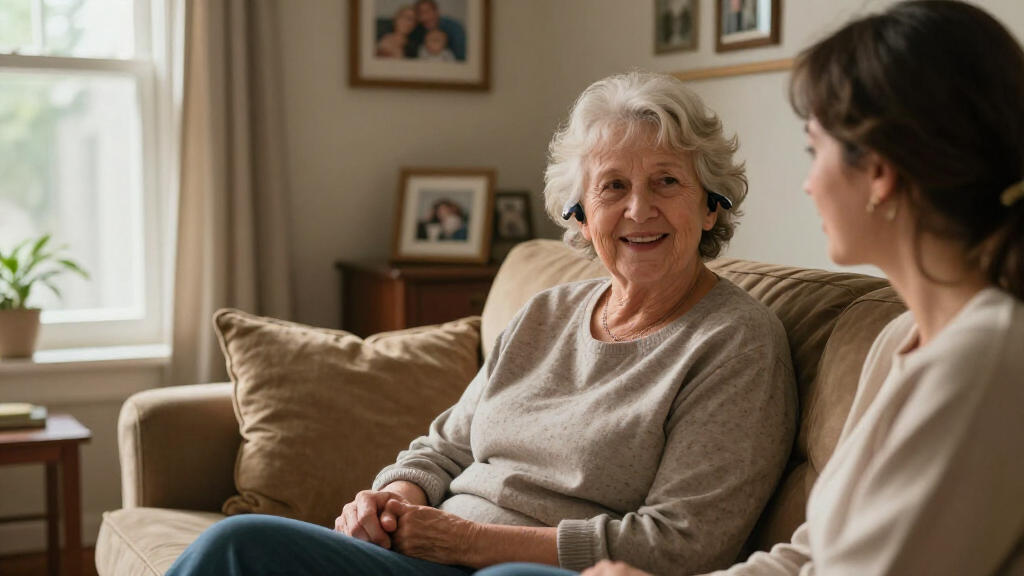 hearing amplifiers for seniors