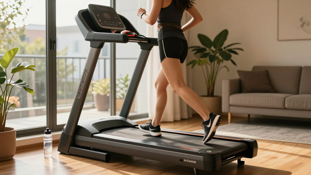 foldable treadmills for home workouts
