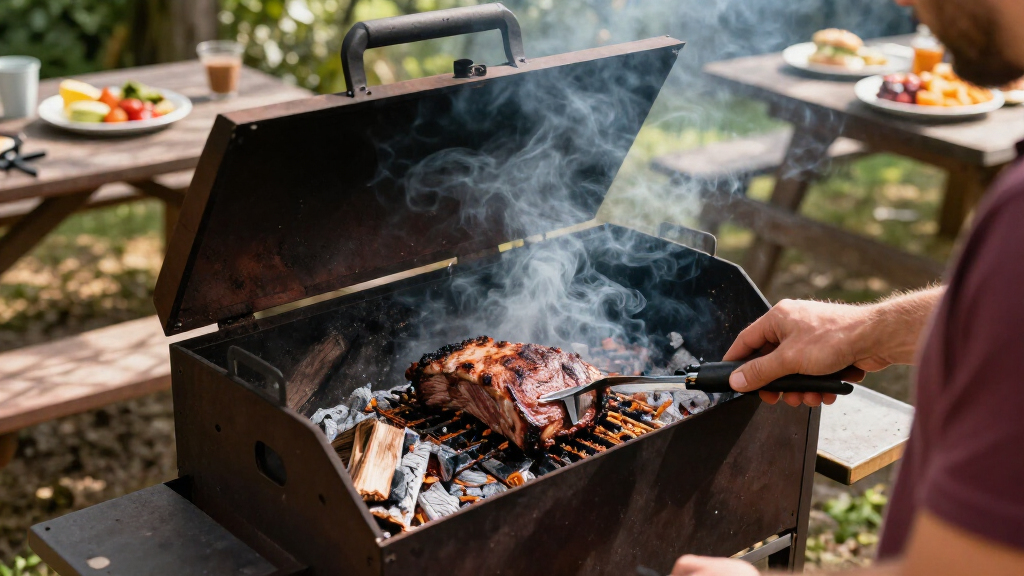 Best Offset Smoker