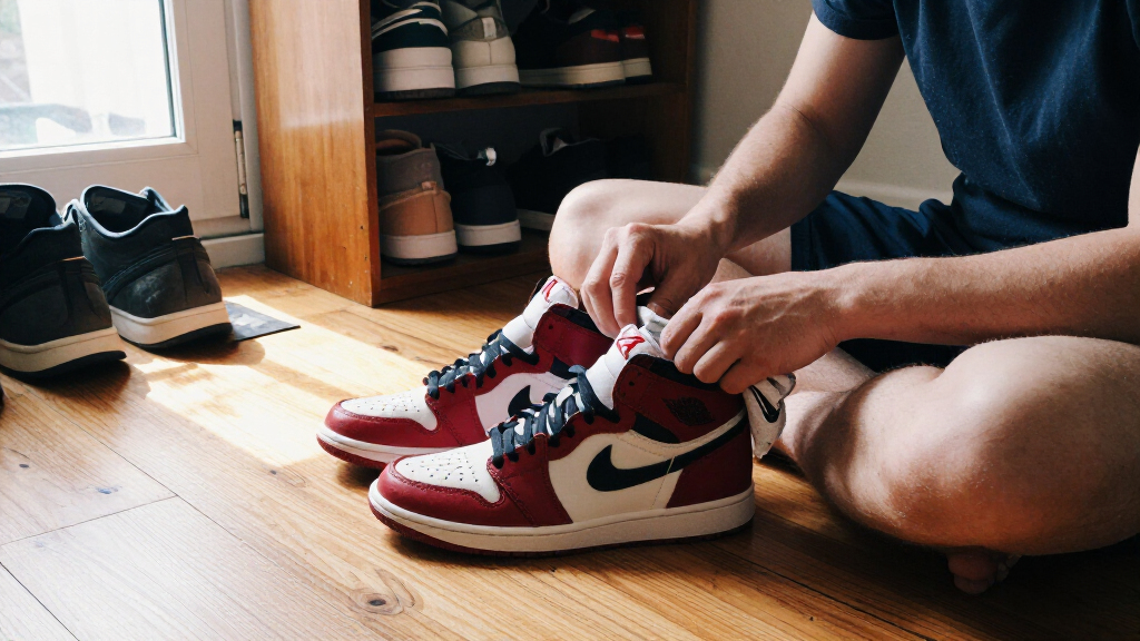 best Air Jordan 1 sneakers