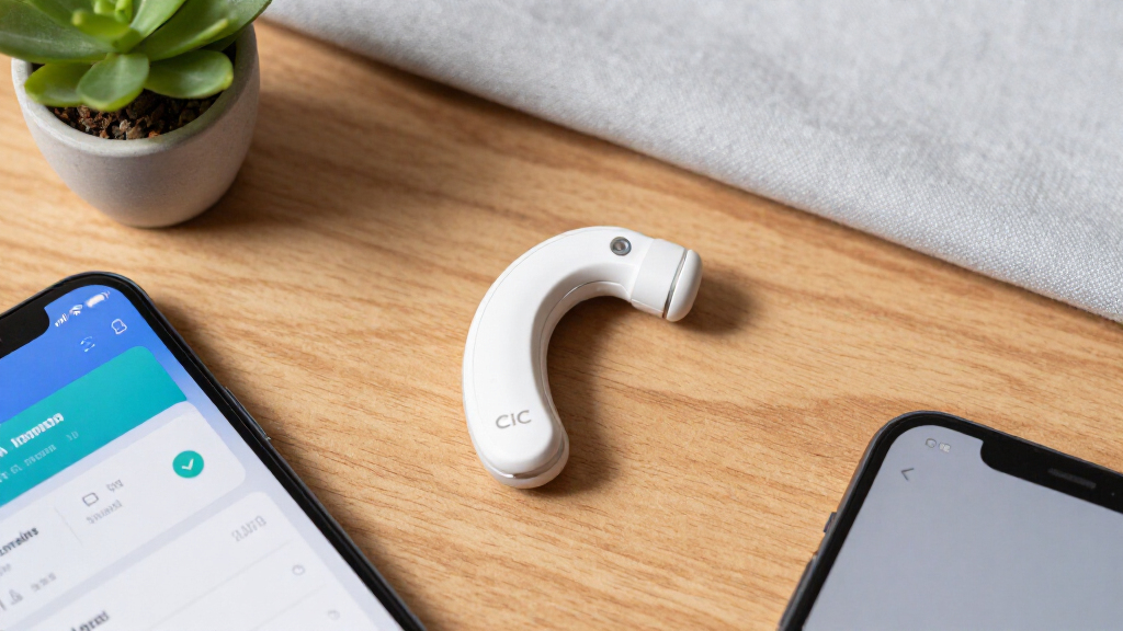 cic hearing aids