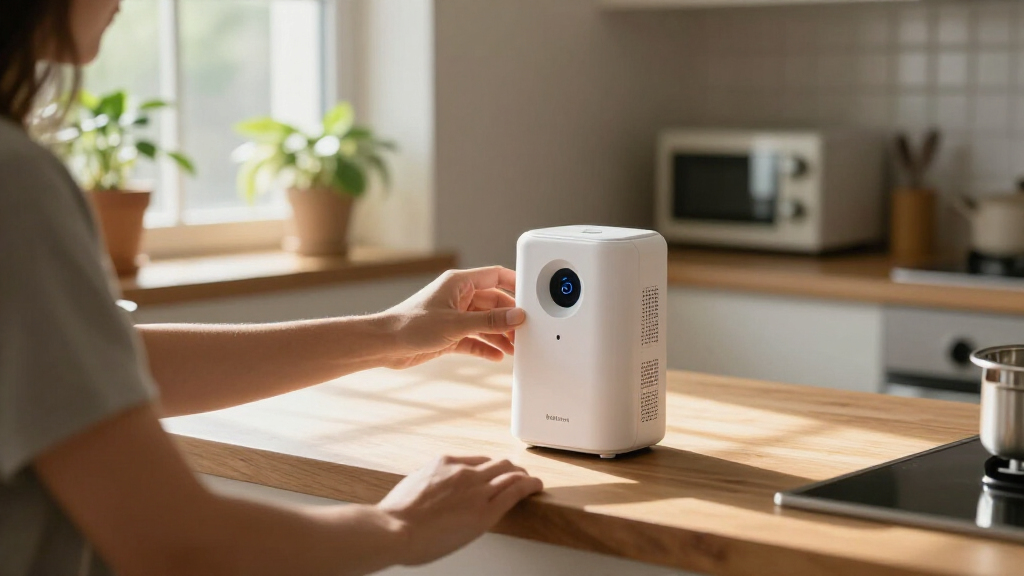 indoor airquality monitors
