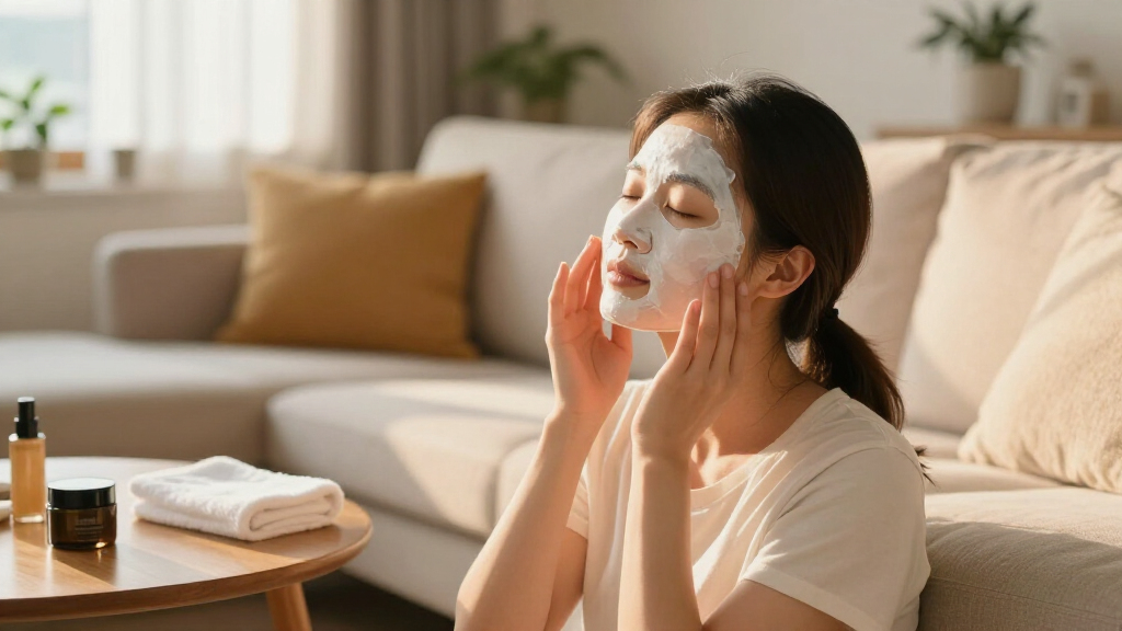 best Korean skincare masks