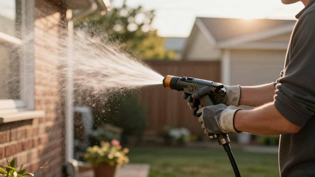 pressure washers