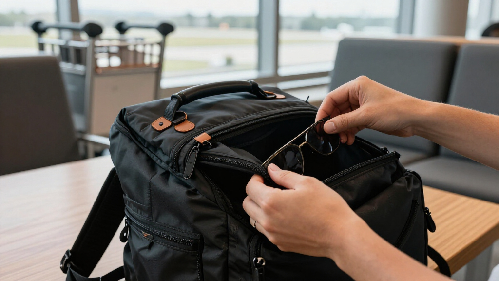 best travel backpack carry on
