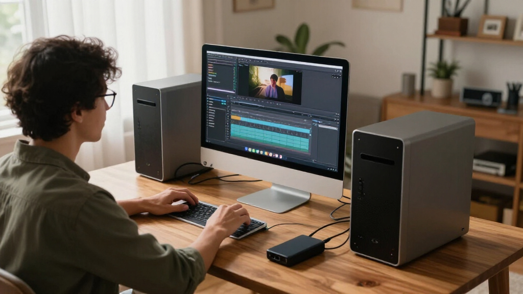 mac pro for professional video post
