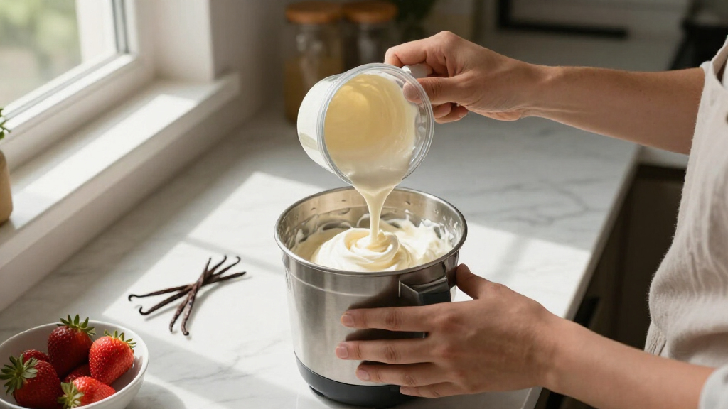 best ice cream maker for home use