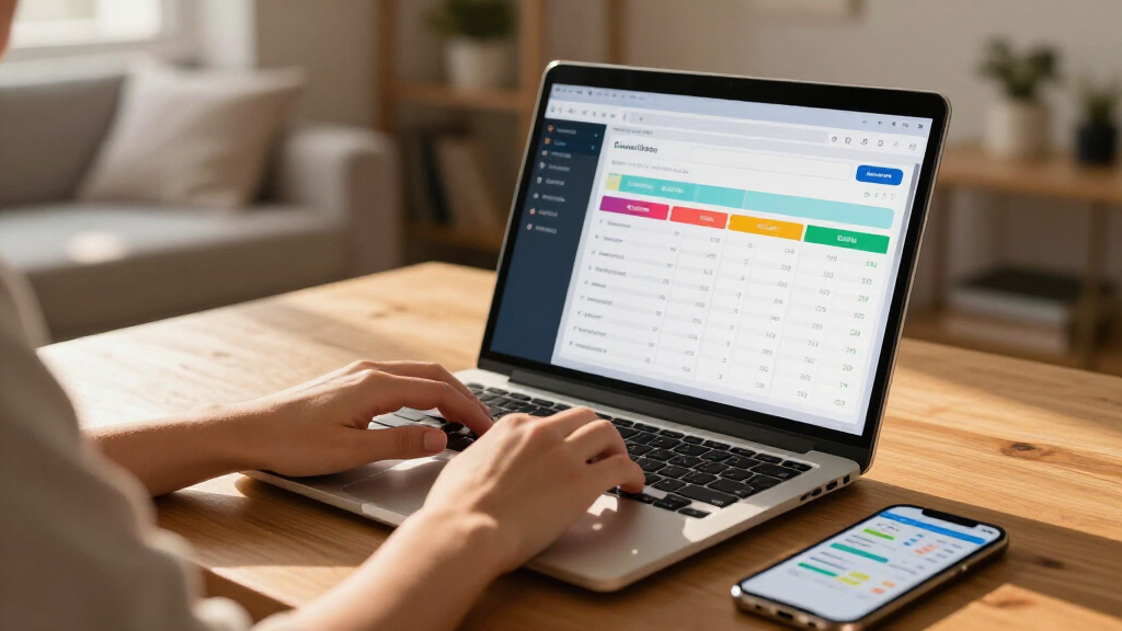 student budgeting planner