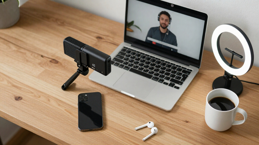 best teleprompters for YouTube creators