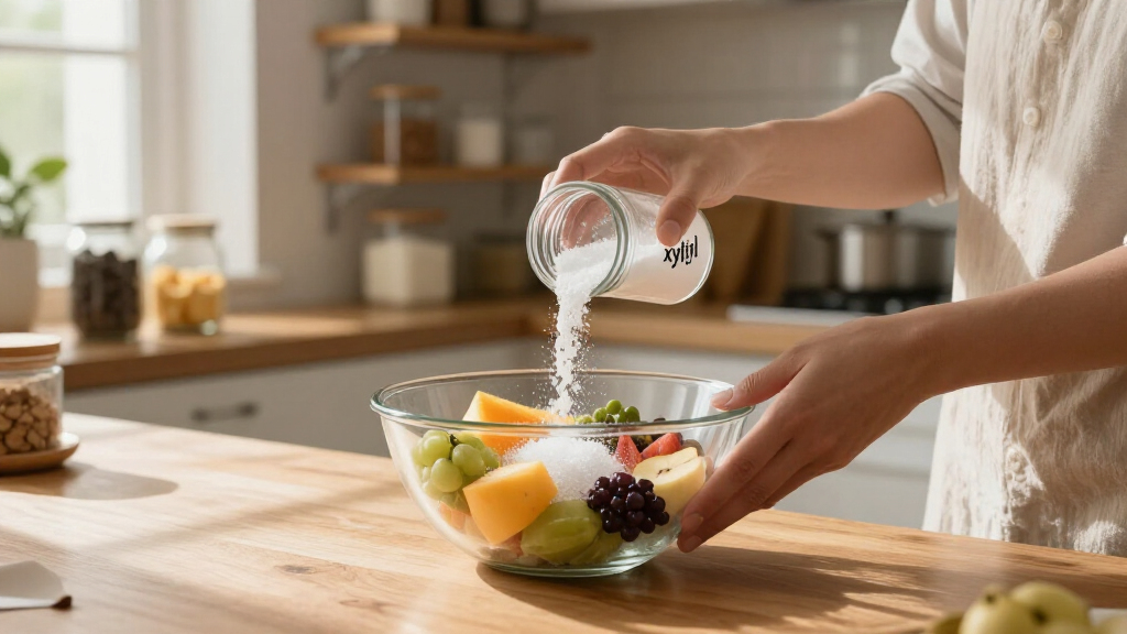 best xylitol sweeteners