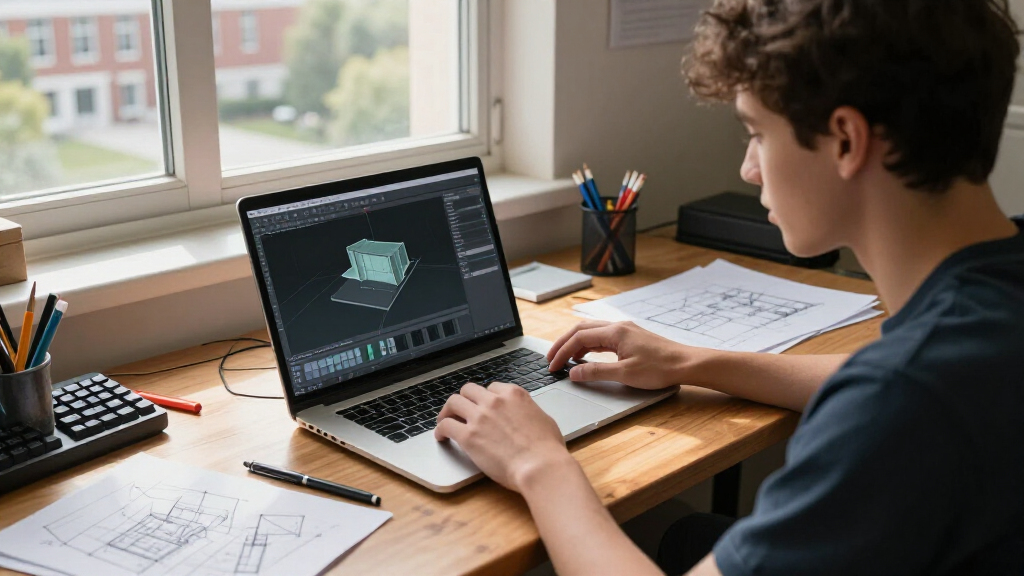 professional cad workstation laptop for engineering students