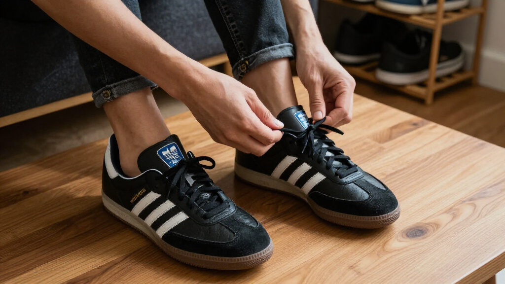 best adidas samba sneakers