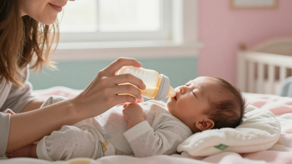 bottle for newborn