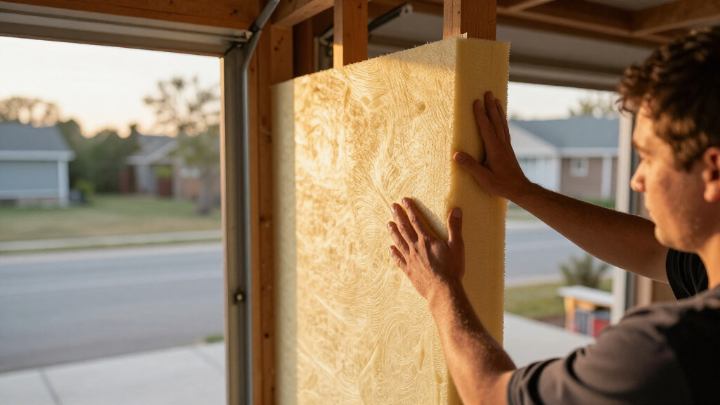 garage insulation