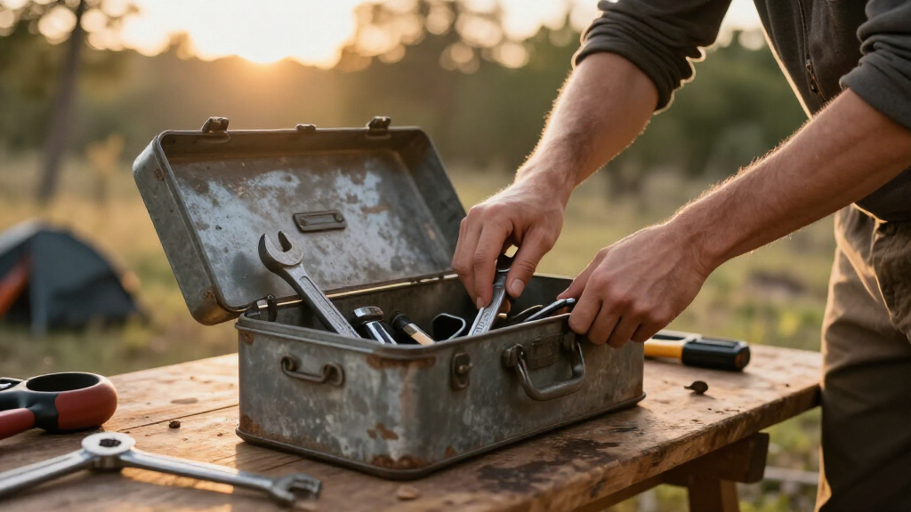 tool chest