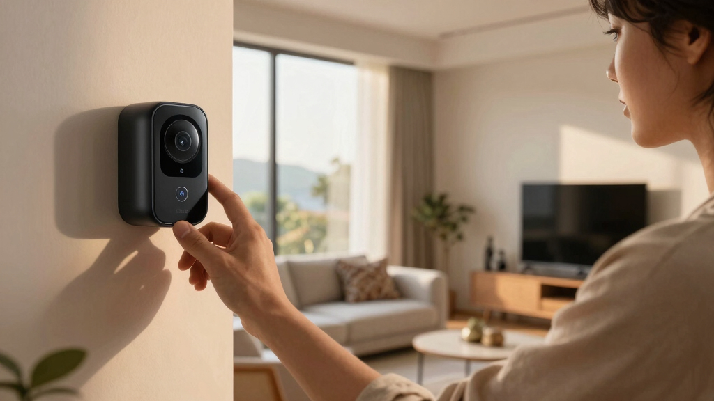 smart home security cameras