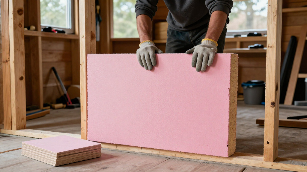 best foam board insulation