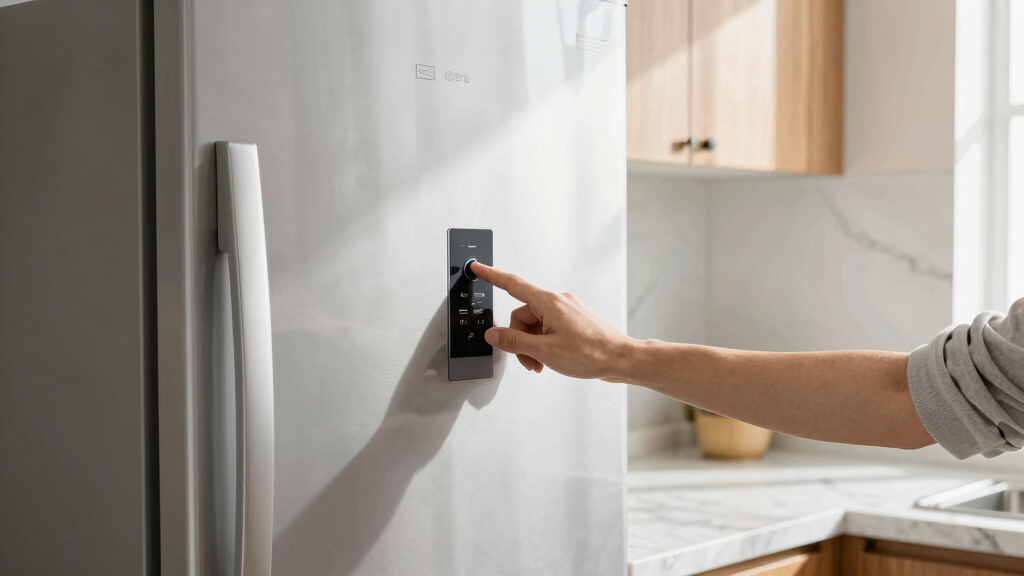 recommended refrigerator temperature