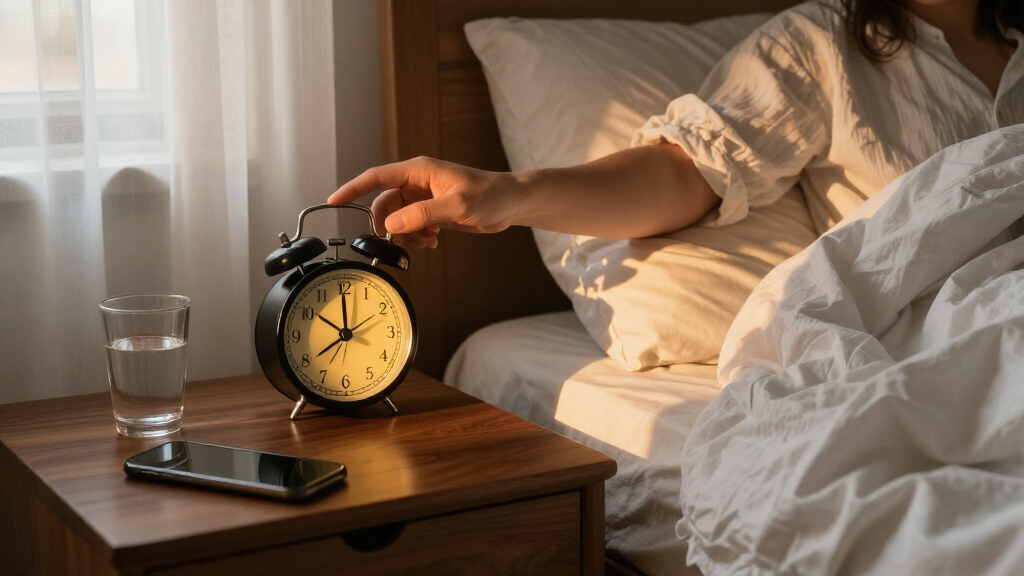 best sunrise alarm clocks for better sleep