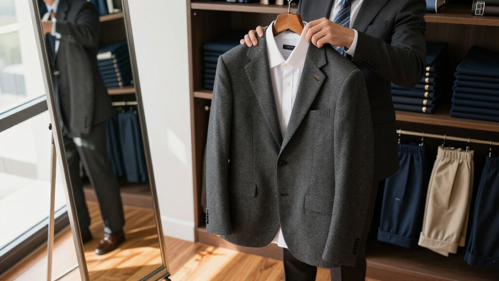 mens wardrobe essentials