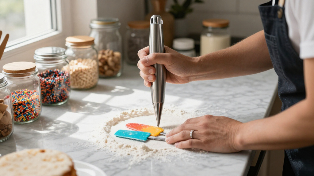 bakery decorating tools