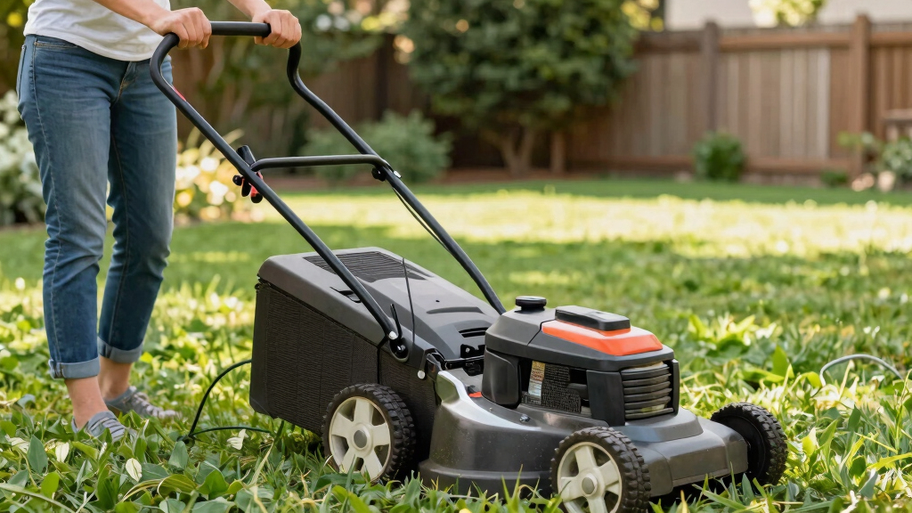 best electric lawn mowers